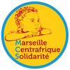 Logo of the association Marseille Centrafrique Solidarité